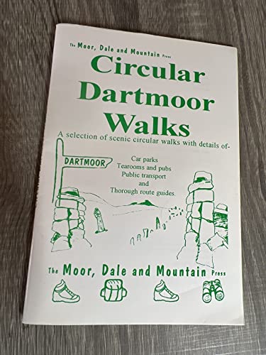 Circular Dartmoor walks