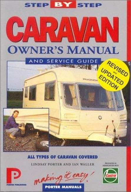 Caravan Step-by-step Owner's Manual