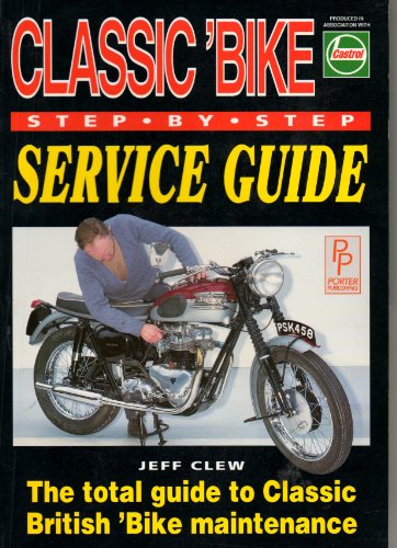 Classic Bike Step-by-step Service Guide
