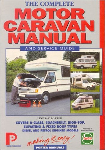 Complete Motor Caravan Manual and Service Guide