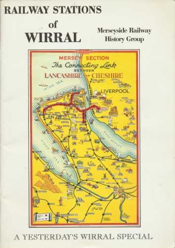 Railway Stations of Wirral