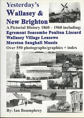 Yesterday's Wallasey & New Brighton