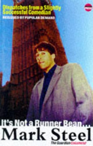 It's Not a Runner Bean...