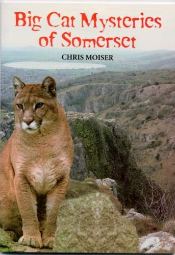 Big Cat Mysteries of Somerset