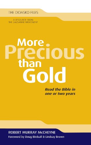 More Precious Than Gold