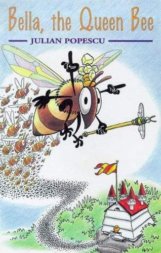 Bella, the Queen Bee