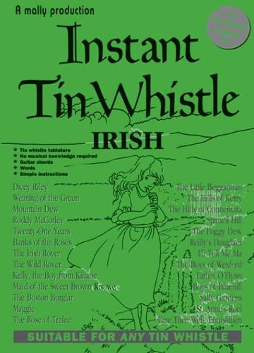 Instant Tin Whistle Irish