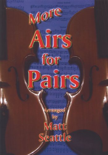 More Airs for Pairs Book