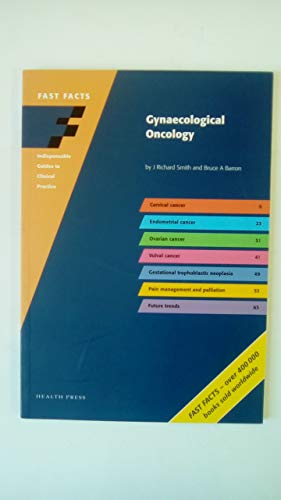 Fast Facts: Gynaecological Oncology