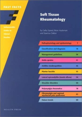 Fast Facts: Soft Tissue Rheumatology