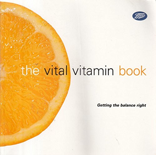 THE VITAL VITAMIN BOOK.