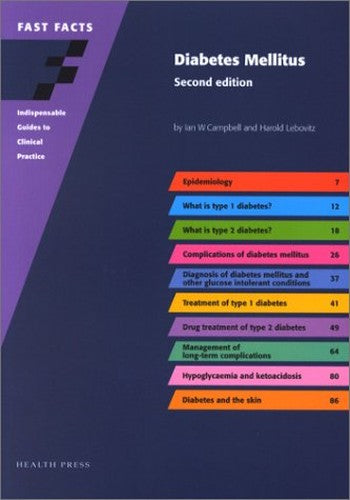 Fast Facts: Diabetes Mellitus