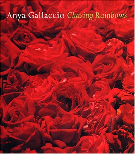 Anya Gallaccio