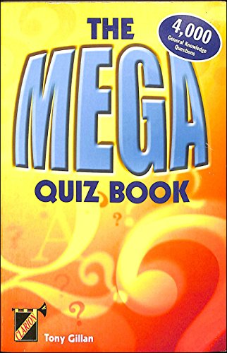 The Mega Quiz Book