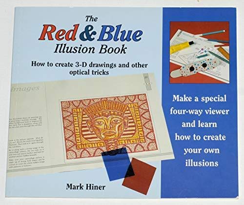 The Red and Blue Illusion Book