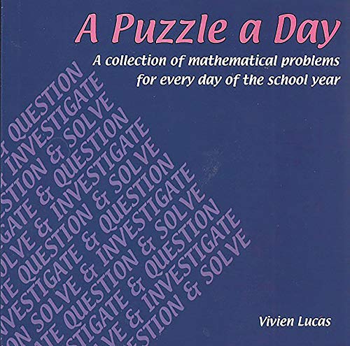 A Puzzle a Day
