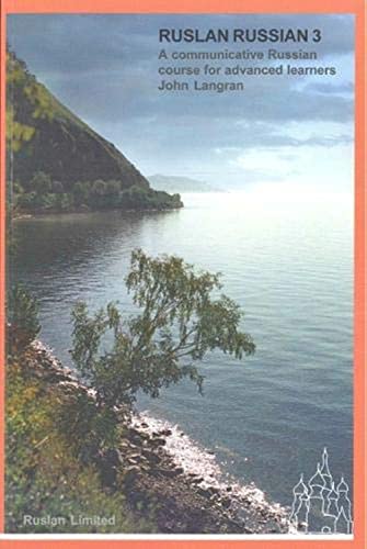 Ruslan Russian 3 course. With free audio download