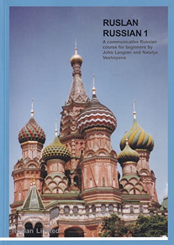 Ruslan Russian 1: Communicative Russian Course with MP3 audio download