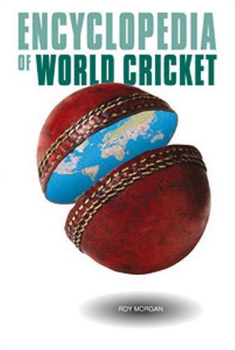 The Encyclopedia of World Cricket