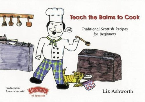 Teach the Bairns to Cook