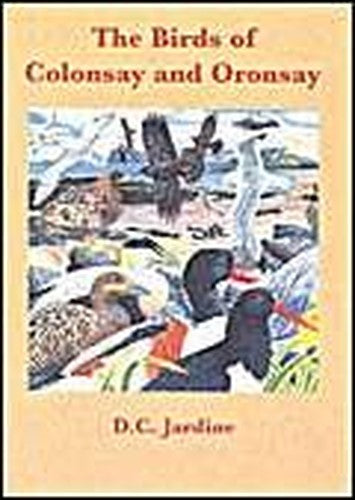 The Birds of Colonsay and Oransay