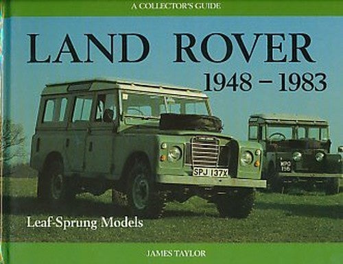 Land Rover, 1948-83