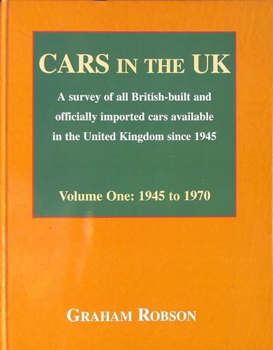 Cars in the U.K.