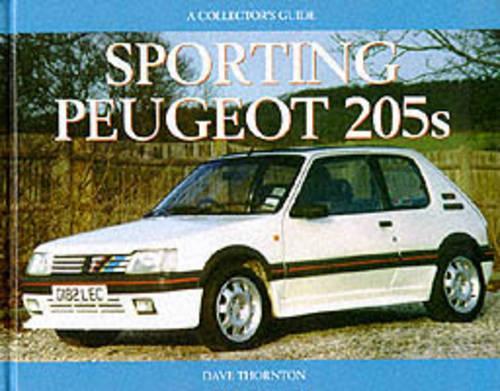 Sporting Peugeot 205s