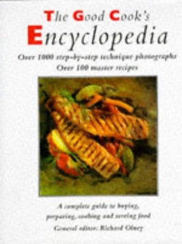 The Good Cook's Encyclopedia