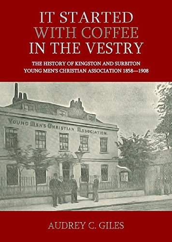It Started with Coffee in the Vestry
