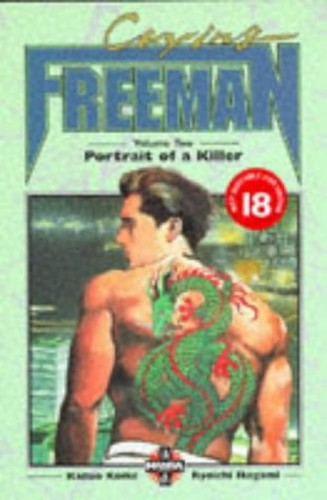 Crying Freeman