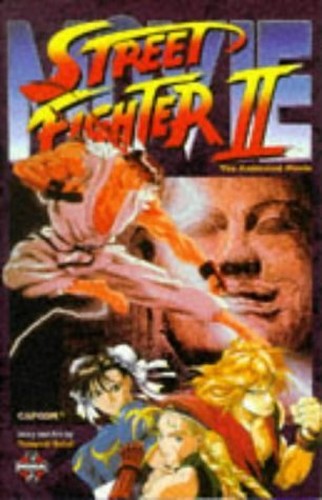Street Fighter II