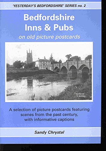 Bedfordshire Inns and Pubs on Old Picture Postcards
