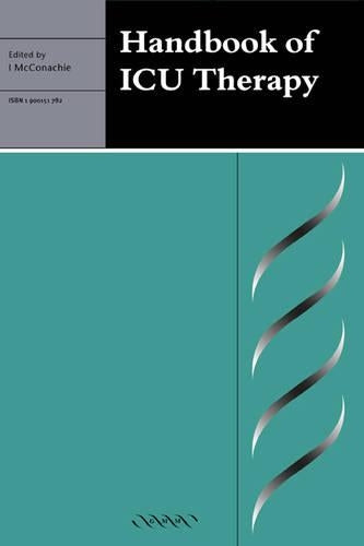 Handbook of ICU Therapy