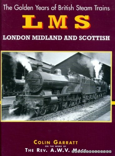 British Steam: London Midland & Scotland