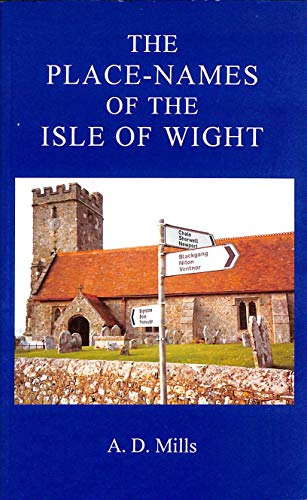 Place-names of the Isle of Wight
