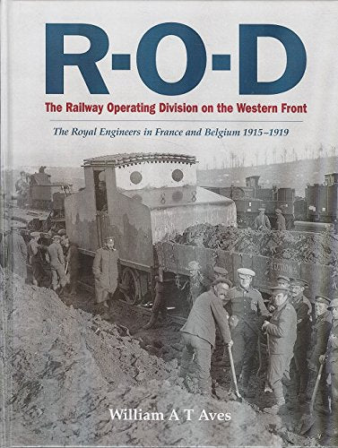 The Railway Operating Division on the Western Front