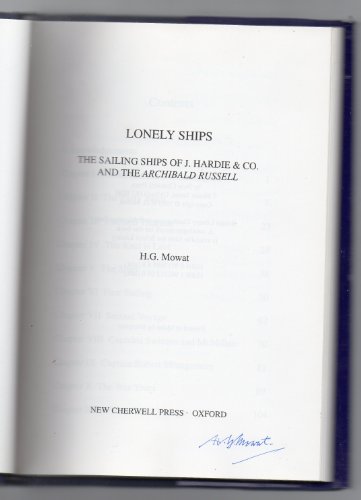 Lonely Ships
