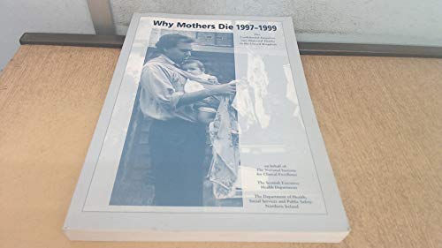 Why Mothers Die