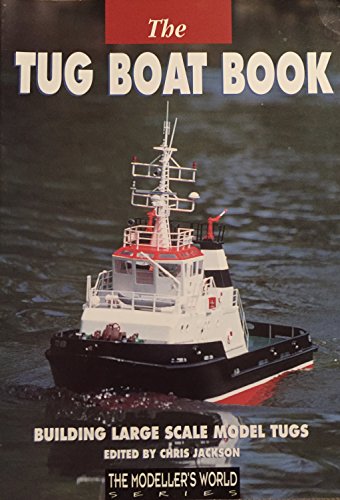 Tug Boat Book