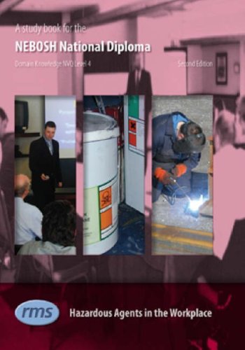 A Study Book for the NEBOSH National Diploma in Occupational Safety and Health