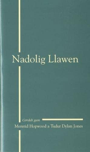 Nadolig Llawen