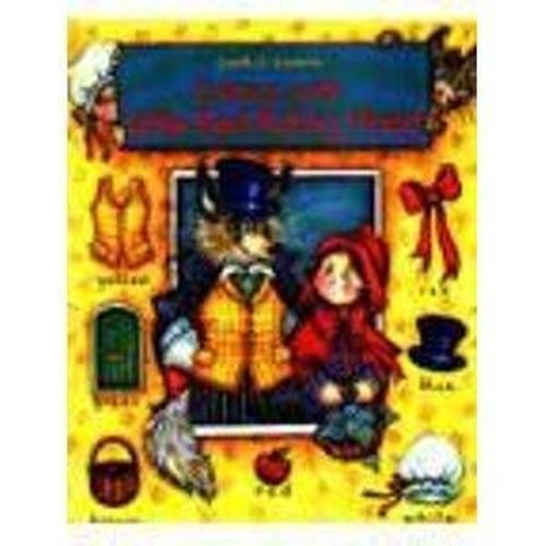 Colours with Little Red Riding Hood