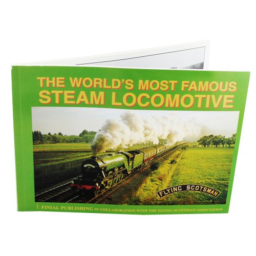 The World's Most Famous Steam Locomotive