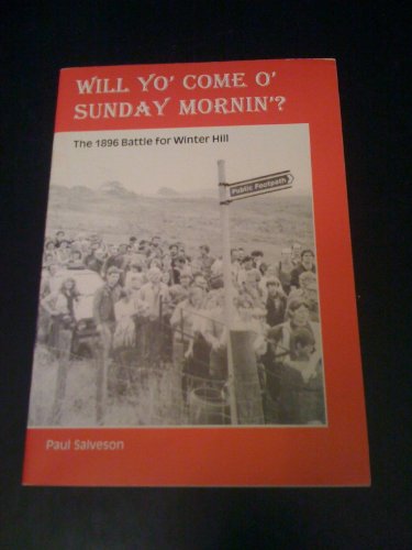 Will Yo' Come o' Sunday Mornin': the 1896 Battle for Winter Hill