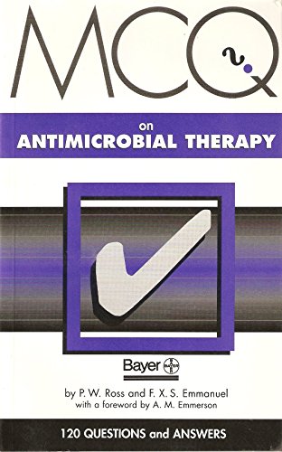 MCQs on Antimicrobial Therapy