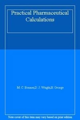 Practical Pharmaceutical Calculations