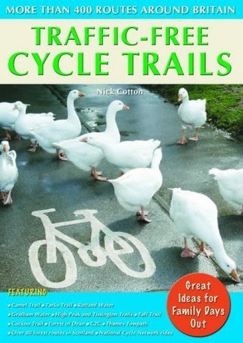 Traffic-free Cycle Trails
