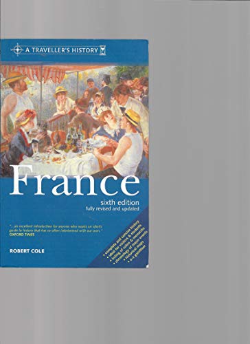 A Traveller's History of France