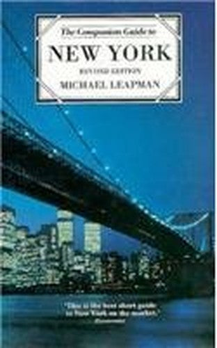 The Companion Guide to New York